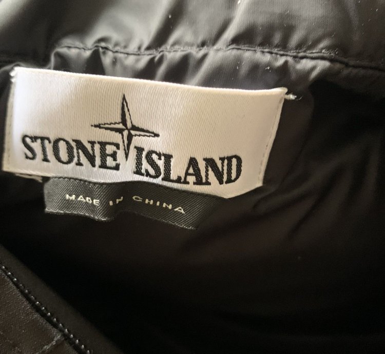 Stone Island Winter Parka