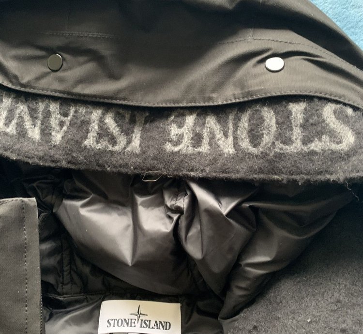 Stone Island Winter Parka