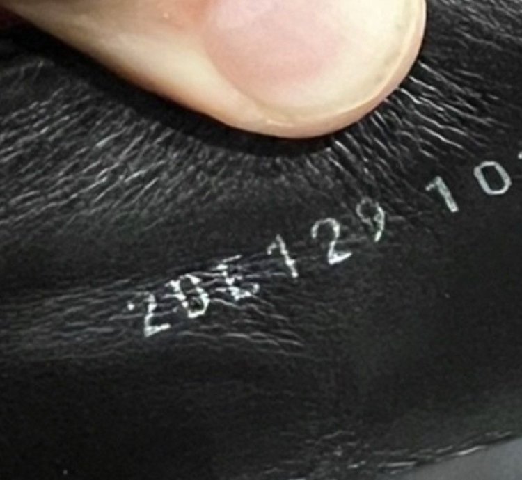 Rare Prada Satin Loafer Shoes With Crystals