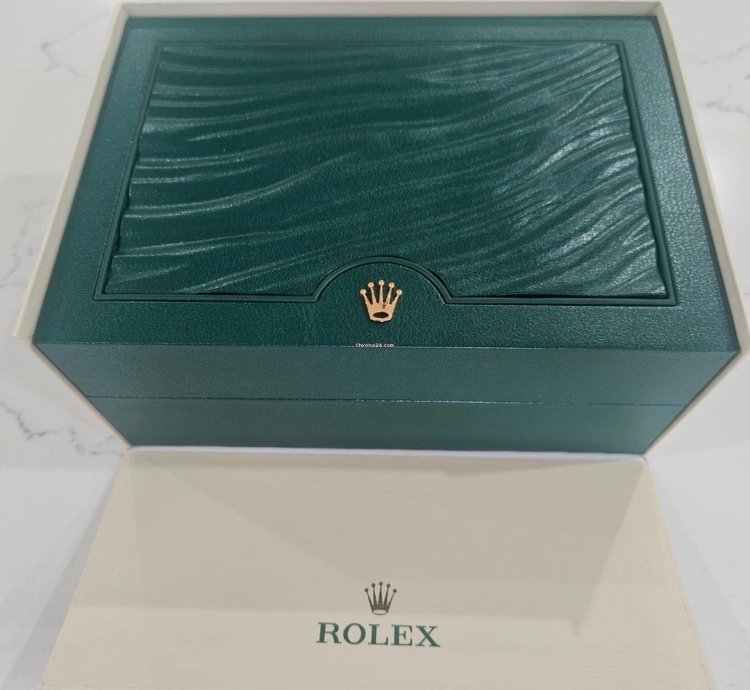 Rolex Gmt-master Ii Sprite 126720vtnr Jubilee