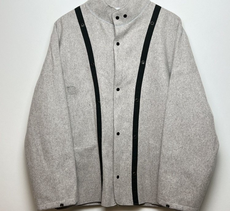 Stone Island Wool Liner Jacket
