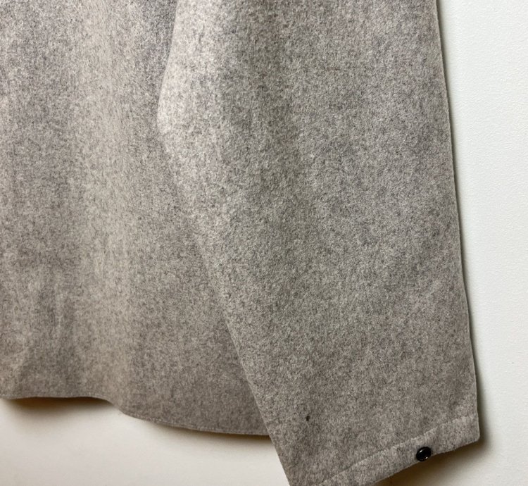 Stone Island Wool Liner Jacket