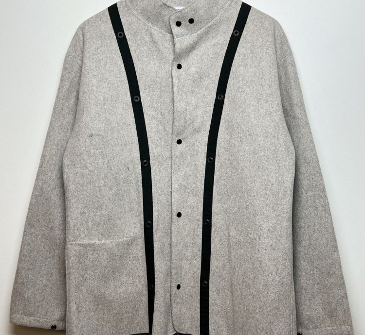 Stone Island Wool Liner Jacket