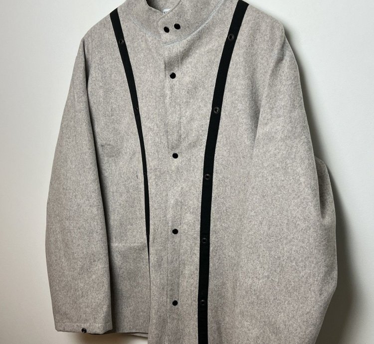 Stone Island Wool Liner Jacket