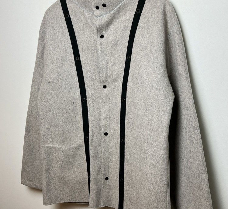 Stone Island Wool Liner Jacket