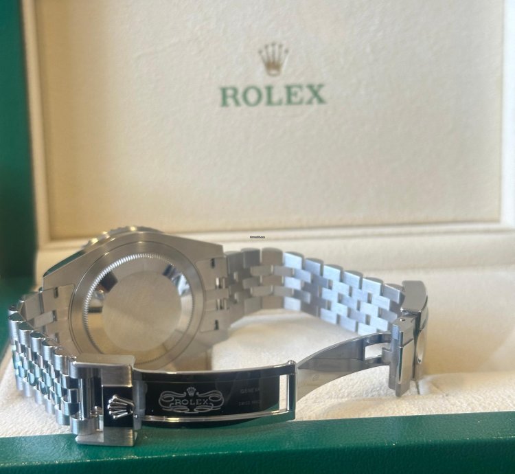 Rolex Gmt-master Ii Sprite 2025 Jubilee Bracelet