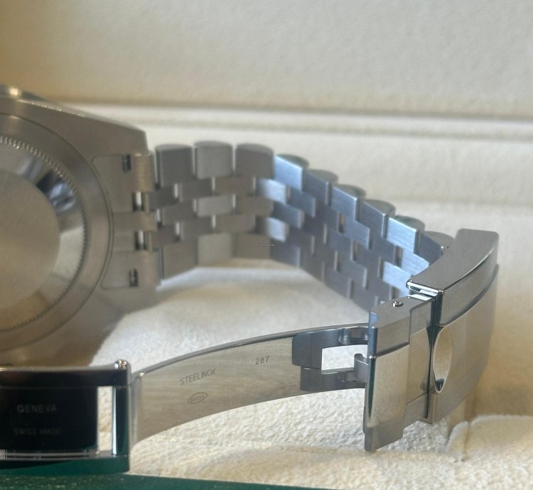 Rolex Gmt-master Ii Sprite 2025 Jubilee Bracelet