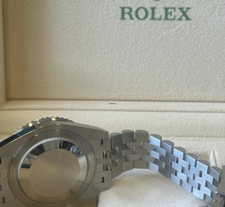 Rolex Gmt-master Ii Sprite 2025 Jubilee Bracelet