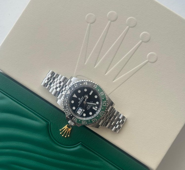 Rolex Gmt-master Ii Sprite 2025 Jubilee Bracelet