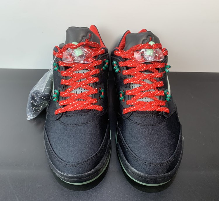 Nike Air Jordan 5 Retro Low Clot Jade