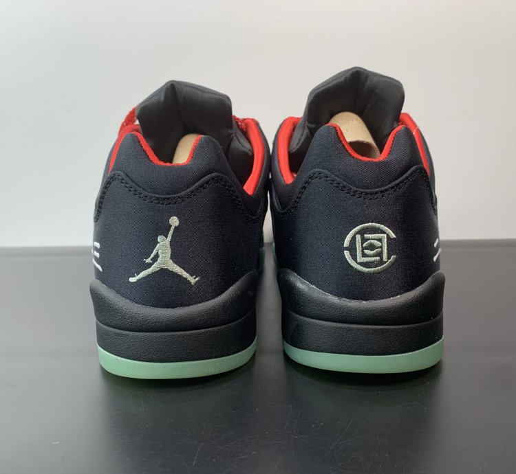 Nike Air Jordan 5 Retro Low Clot Jade