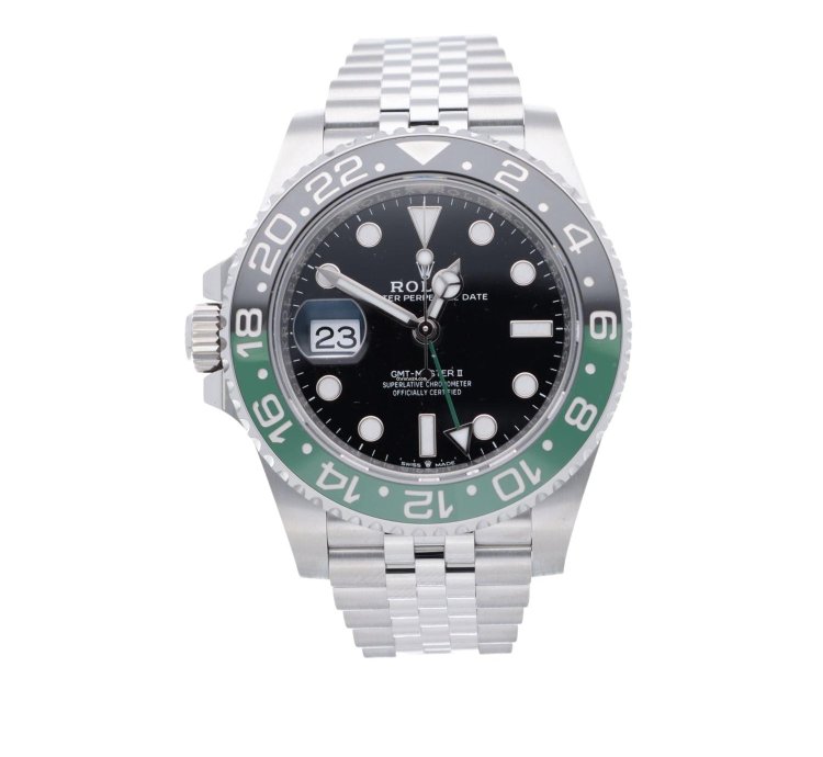 Rolex Gmt-master Ii Sprite Jubilee 126720vtnr-0002