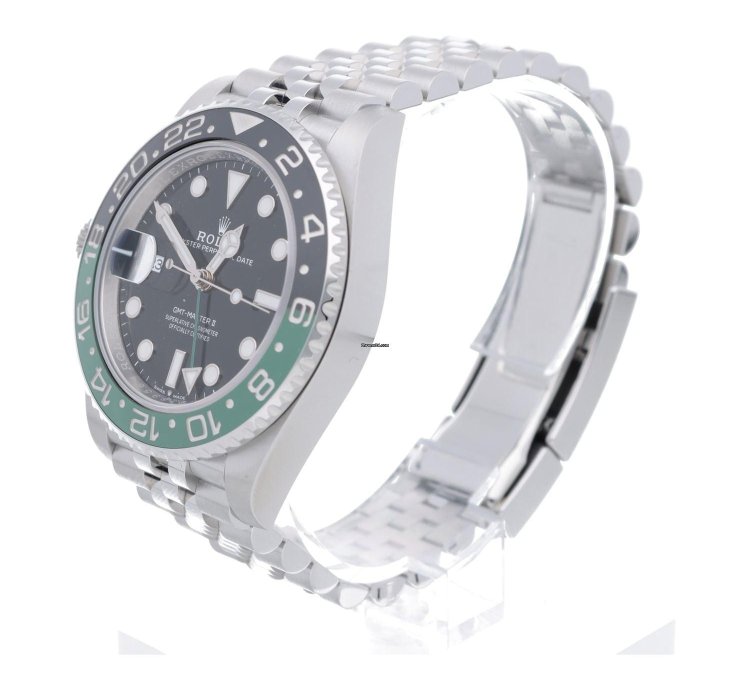 Rolex Gmt-master Ii Sprite Jubilee 126720vtnr-0002