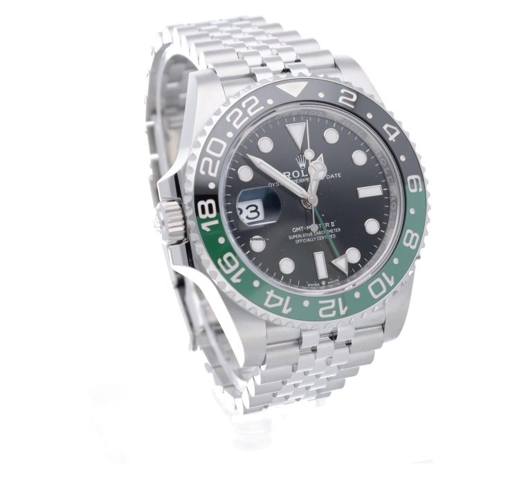 Rolex Gmt-master Ii Sprite Jubilee 126720vtnr-0002