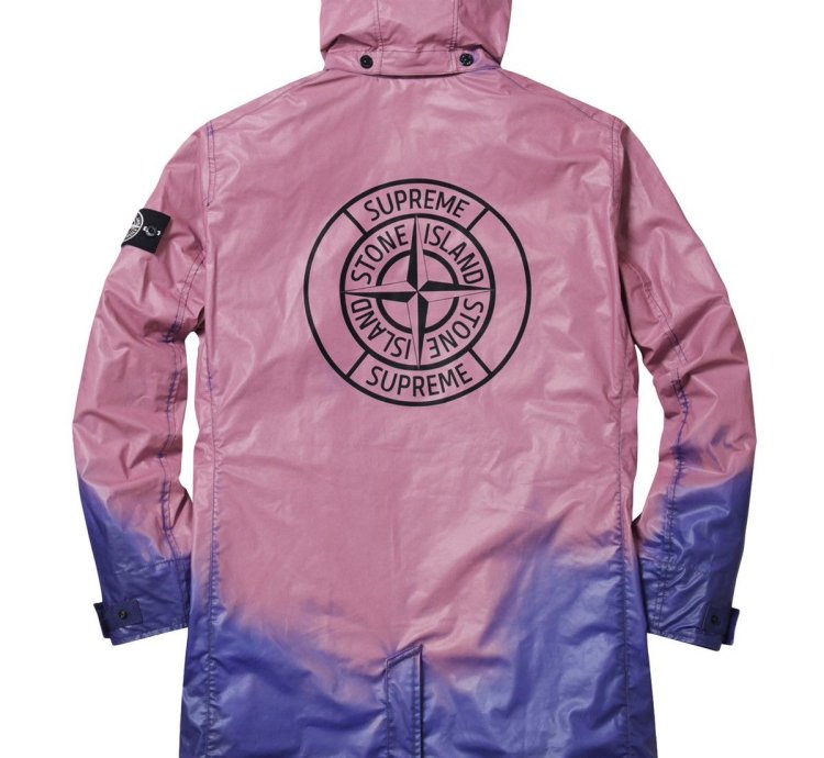 Supreme Stone Island