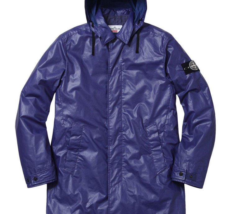 Supreme Stone Island