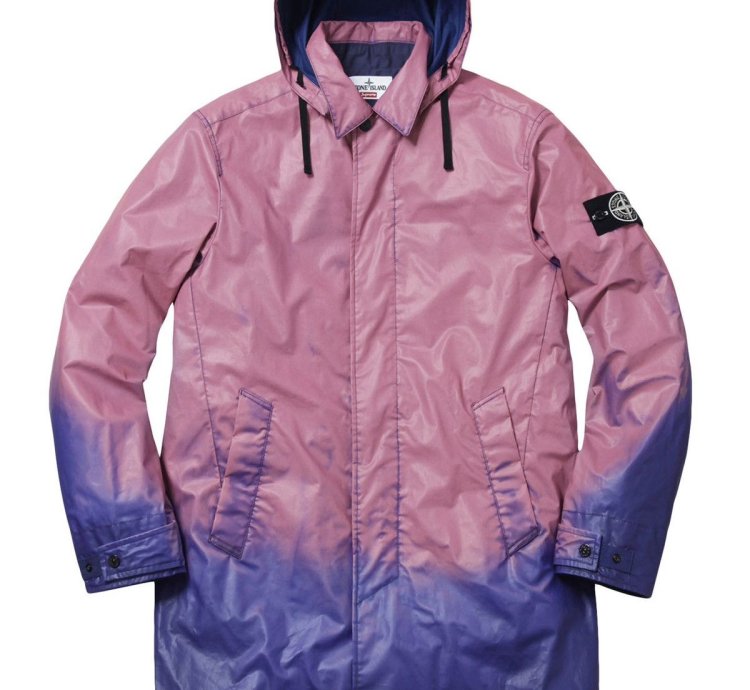 Supreme Stone Island