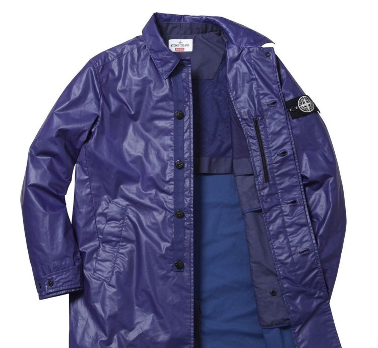 Supreme Stone Island