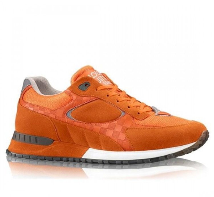 Run Away Orange