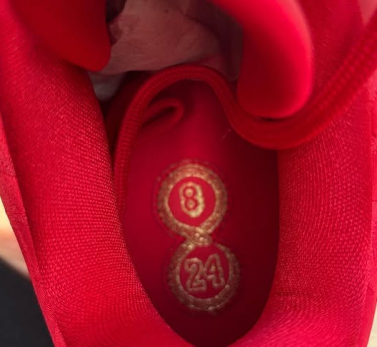 Nike Kobe 5 Protro Year Of The Mamba University Red