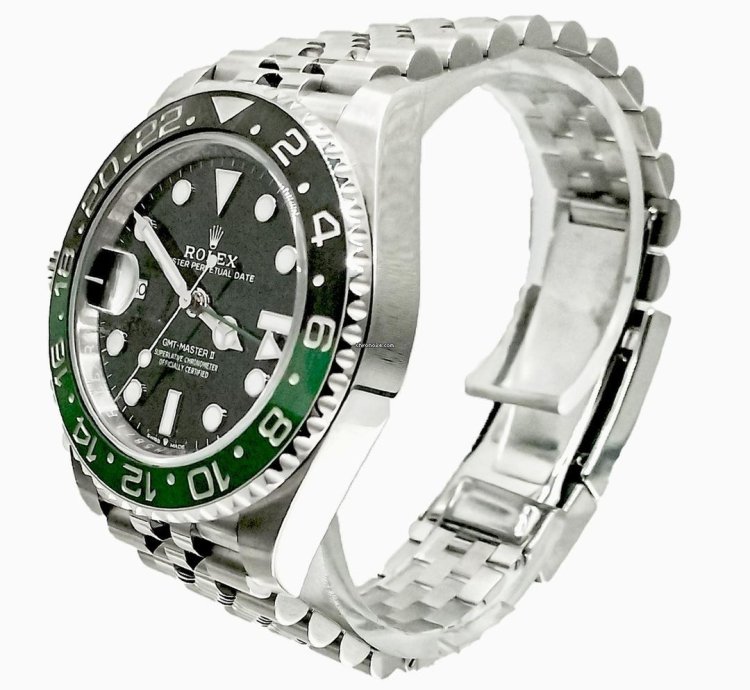 Rolex Gmt-master Ii Sprite Nuovo