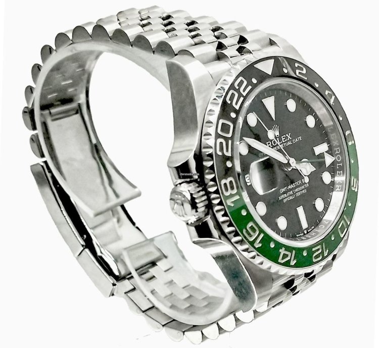 Rolex Gmt-master Ii Sprite Nuovo