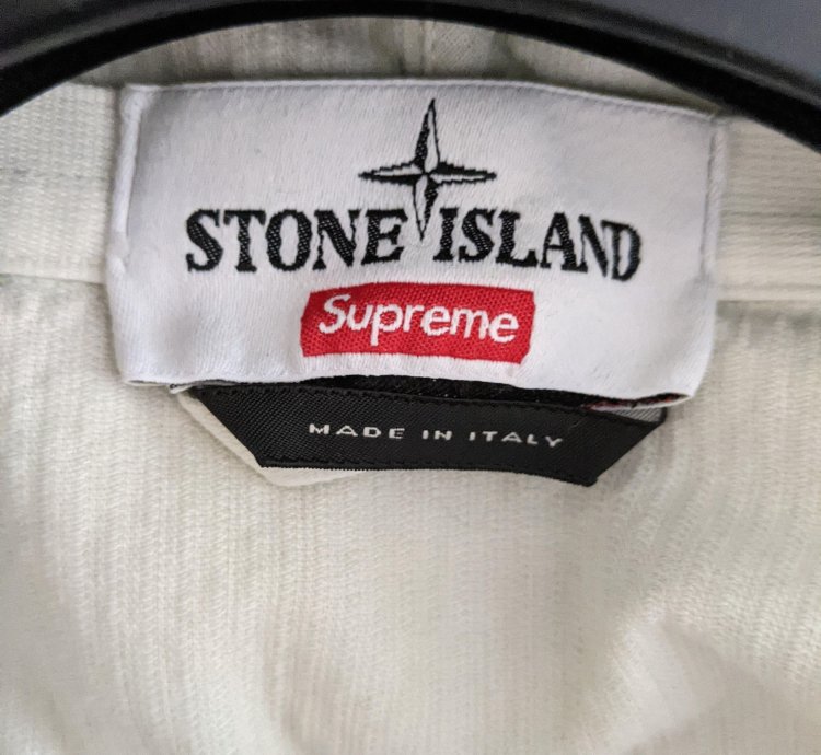 Supreme Stone Island Corduroy Jacket