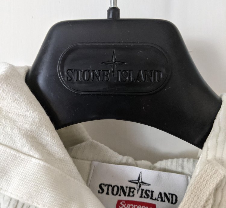 Supreme Stone Island Corduroy Jacket