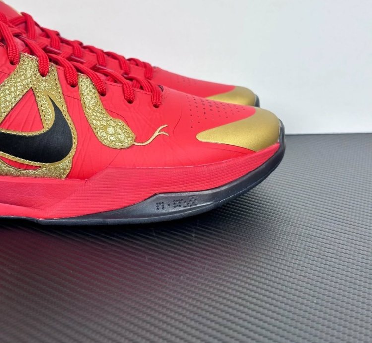 Nike Kobe 5 Protro Year Of The Mamba University Red