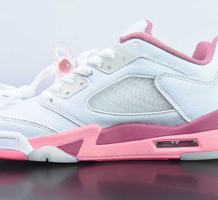 Nike Air Jordan 5 Retro Low Crafted For Her Desert Berry
