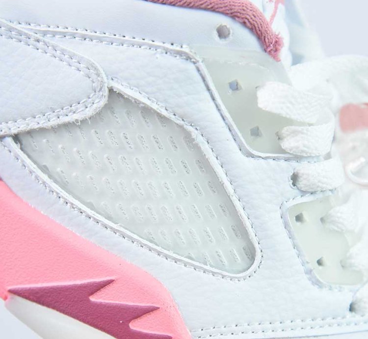 Nike Air Jordan 5 Retro Low Crafted For Her Desert Berry