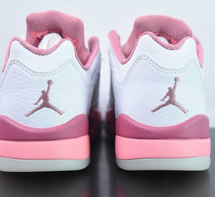 Nike Air Jordan 5 Retro Low Crafted For Her Desert Berry