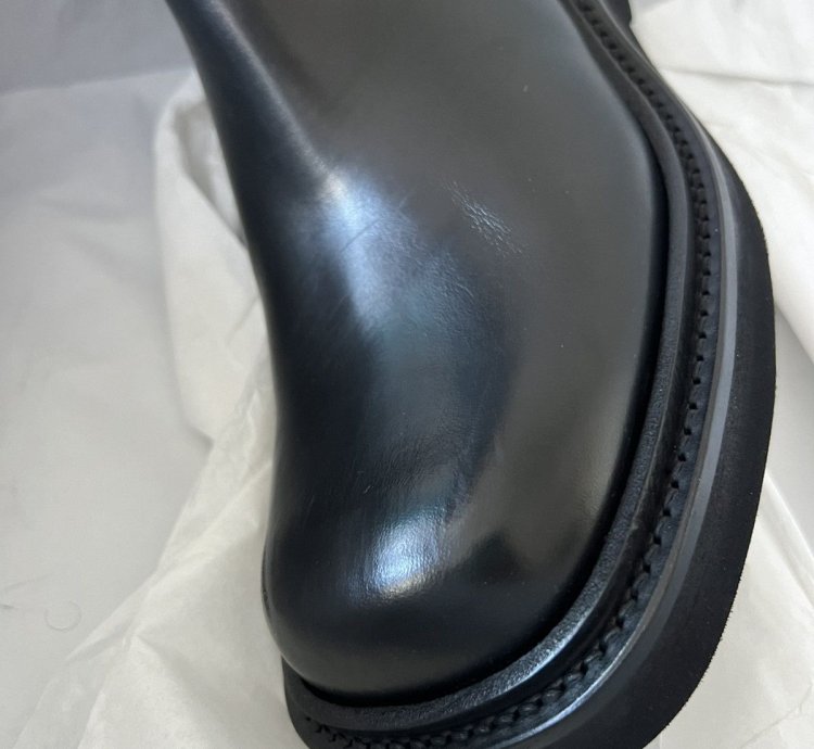 Runway Brixxen Leather Tall Boots