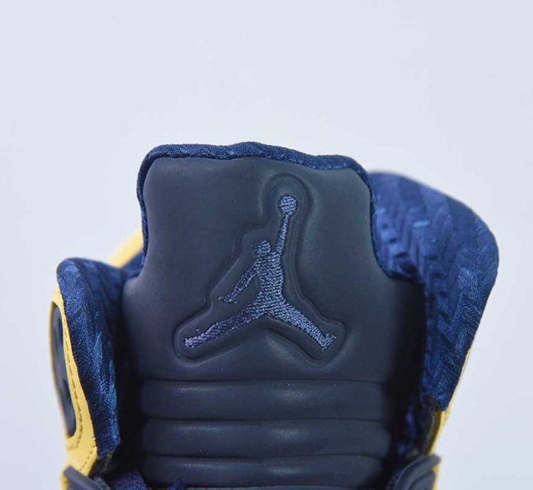 Nike Air Jordan 5 Retro Michigan