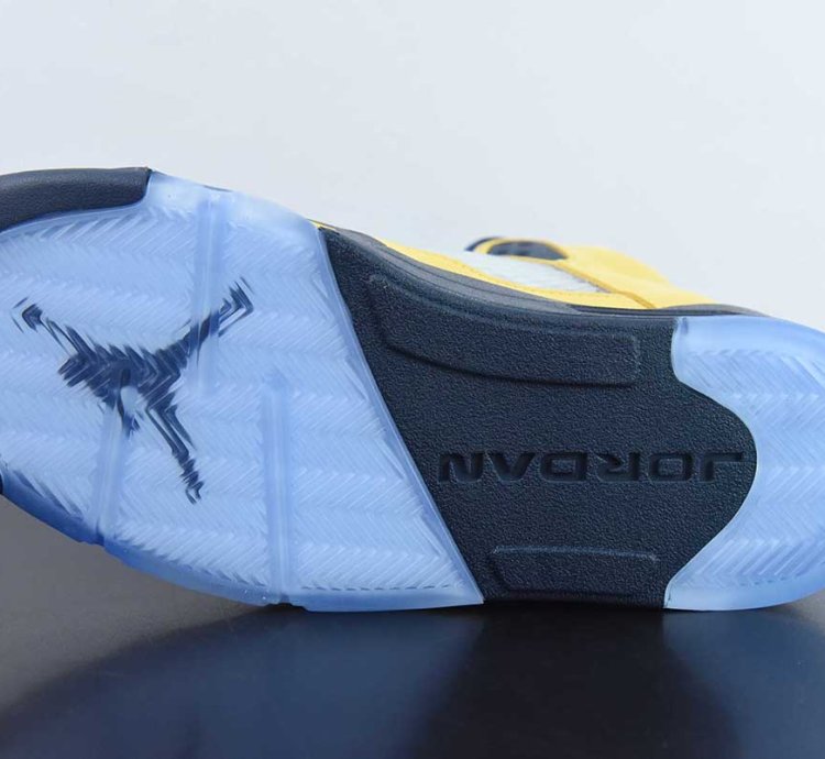 Nike Air Jordan 5 Retro Michigan