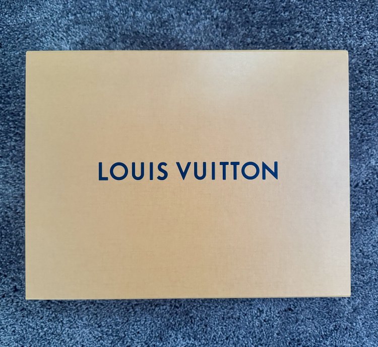 Send Offers - Louis Vuitton Blue Cloud Monogram Sneakers