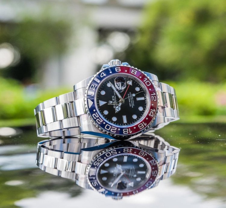 Rolex Gmt-master Ii Unworn 2023 Gmt-master Ii 126710blro