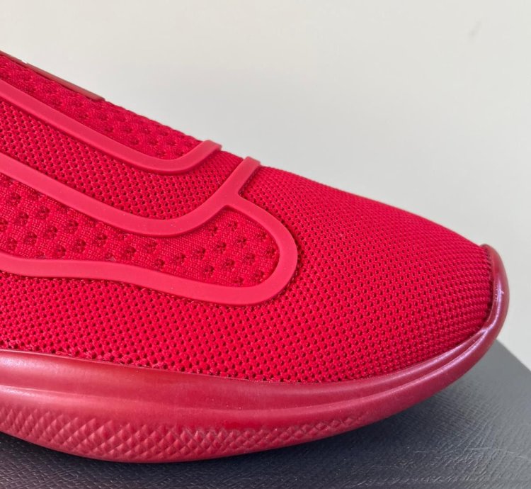 Shoes In Red