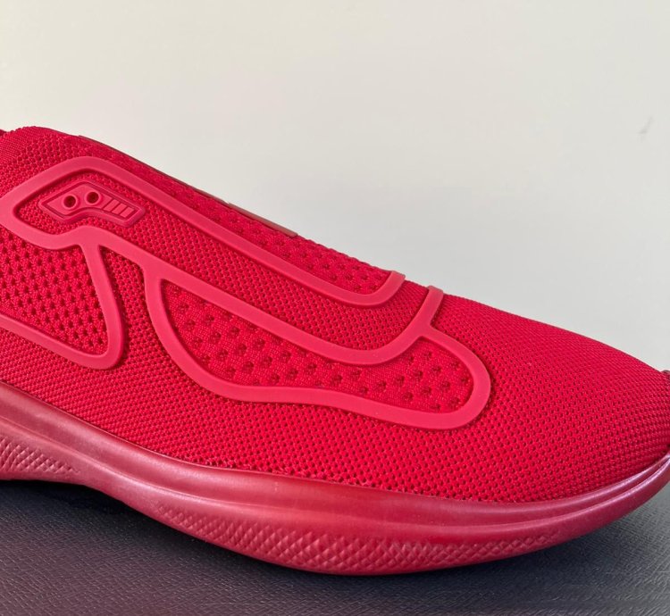 Shoes In Red