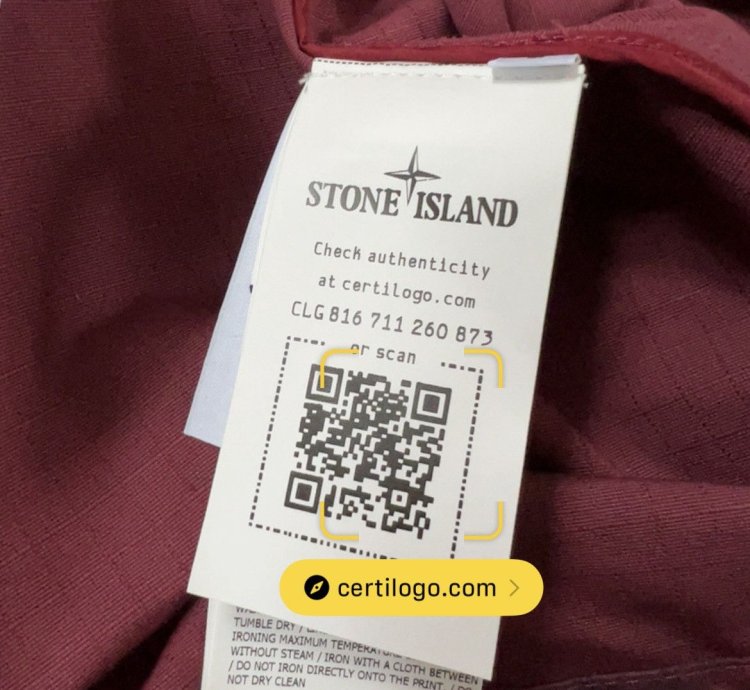 Supreme Stone Island Ice Camo Ripstop Jacket