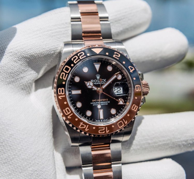 Rolex Gmt-master Ii Unworn 2023 Gmt-master Ii 126711chnr