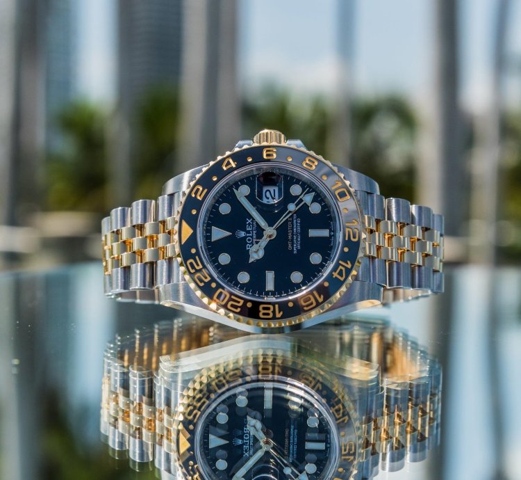 Rolex Gmt-master Ii Unworn 2023 Gmt-master Ii 126713grnr