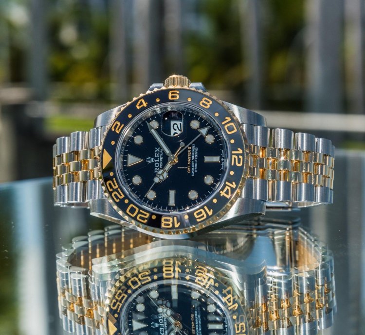 Rolex Gmt-master Ii Unworn 2023 Gmt-master Ii 126713grnr