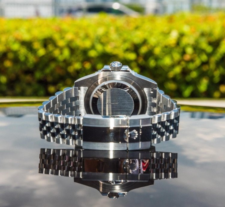 Rolex Gmt-master Ii Unworn 2023 Gmt-master Ii 126720vtnr On Jubilee