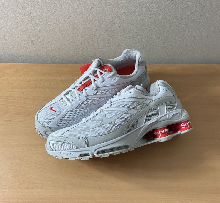 Shox Ride 2 White