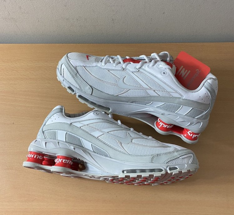 Shox Ride 2 White