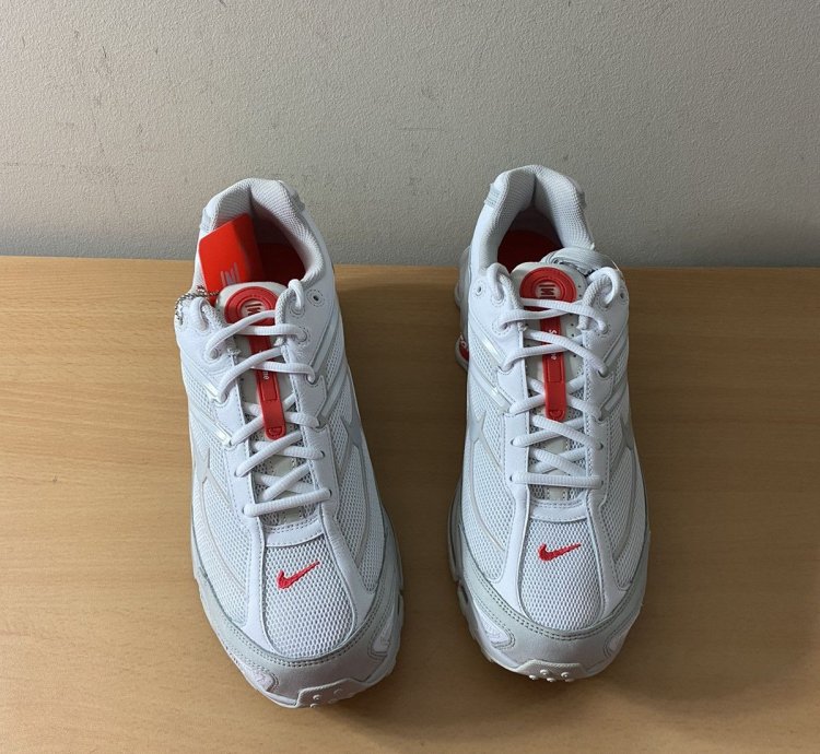 Shox Ride 2 White