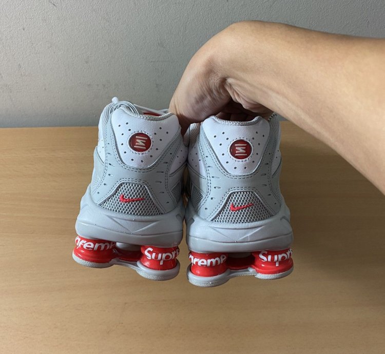 Shox Ride 2 White