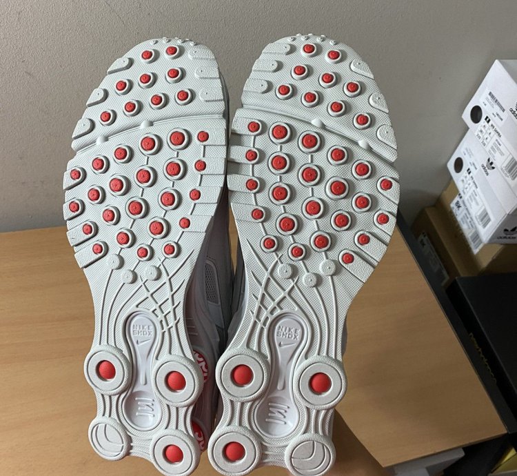 Shox Ride 2 White