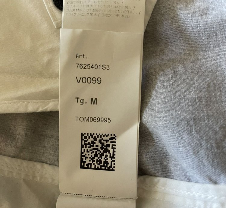 Supreme Stone Island Mona Lisa Jacket